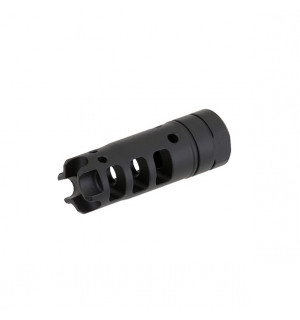 DUMMY MUZZLE BRAKE FOR M4/16 RIFLES AND VARIANTS "DRAGON" [CYMA]